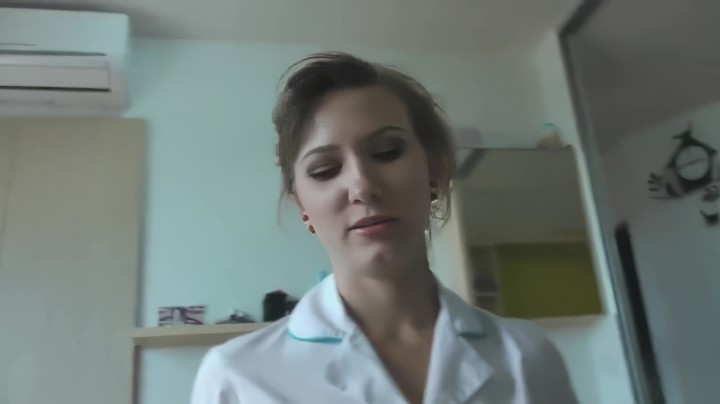 Русские Медсестры Групповуха